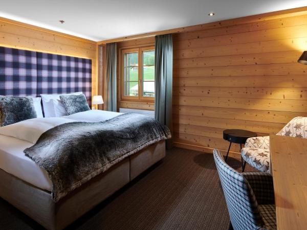 Aspen Alpine Lifestyle Hotel : photo 3 de la chambre double room alpin-classic