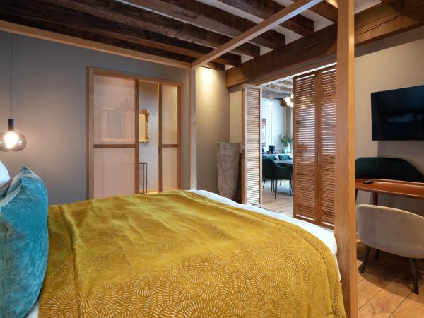 Martin's Relais : photo 8 de la chambre suite deluxe - vue sur canal