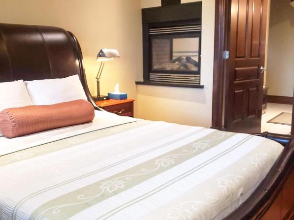 Westmount River Inn : photo 4 de la chambre superior queen with spa bath
