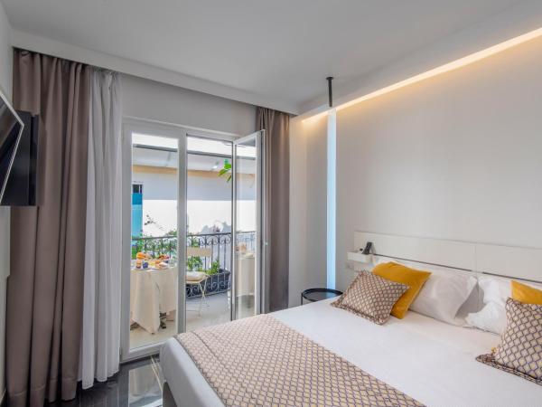 Hotel Fiorentina : photo 7 de la chambre chambre double ou lits jumeaux supérieure avec terrasse