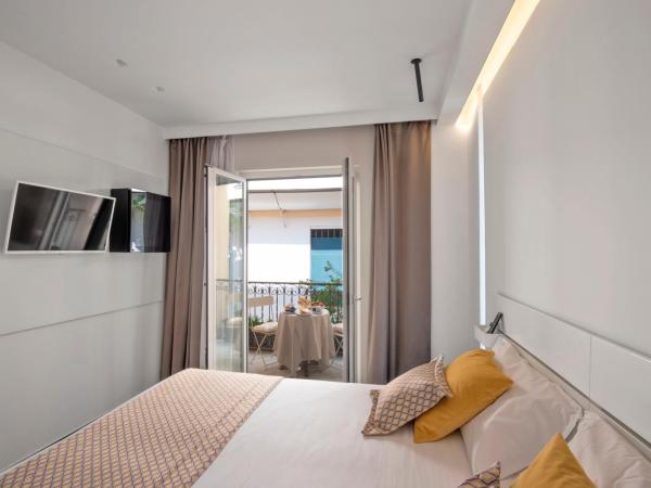 Hotel Fiorentina : photo 6 de la chambre chambre double ou lits jumeaux supérieure avec terrasse