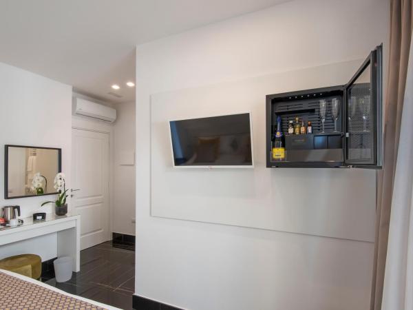 Hotel Fiorentina : photo 10 de la chambre chambre double ou lits jumeaux supérieure avec terrasse