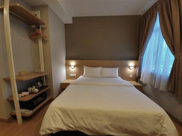 Walk In Hotel : photo 2 de la chambre chambre double