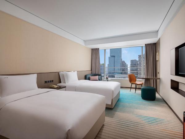 Holiday Inn Chengdu Century City West, an IHG Hotel : photo 4 de la chambre chambre premium 