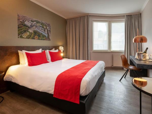 Martin's Brussels EU : photo 8 de la chambre chambre double ou lits jumeaux confort 