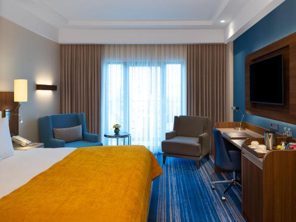 Mövenpick Hotel Istanbul Asia Airport : photo 2 de la chambre chambre lit king-size classique