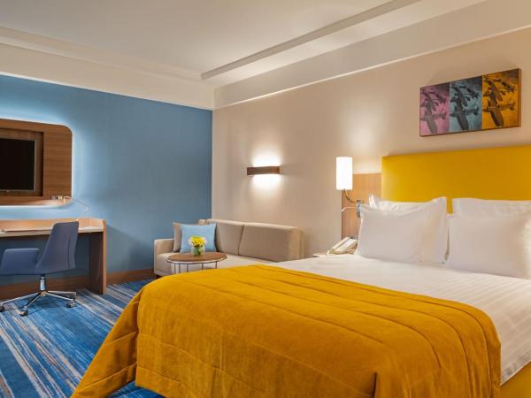 Mövenpick Hotel Istanbul Asia Airport : photo 2 de la chambre chambre double deluxe