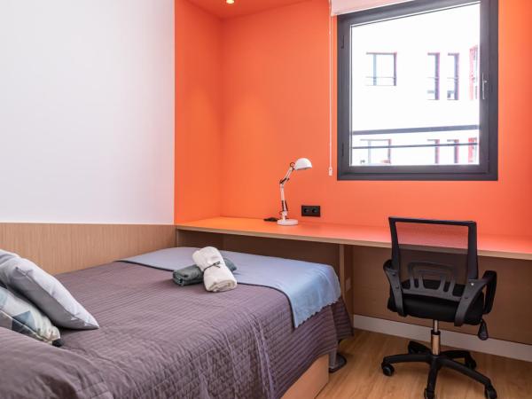 Residencia Universitaria Málaga Centro : photo 3 de la chambre chambre simple