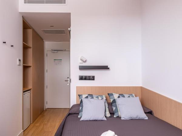 Residencia Universitaria Málaga Centro : photo 1 de la chambre chambre double