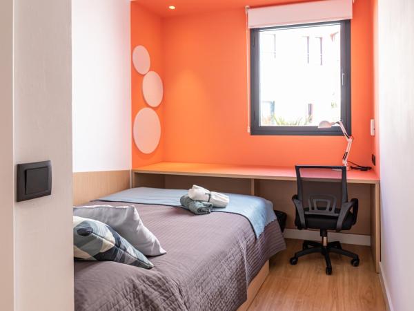 Residencia Universitaria Málaga Centro : photo 2 de la chambre chambre double