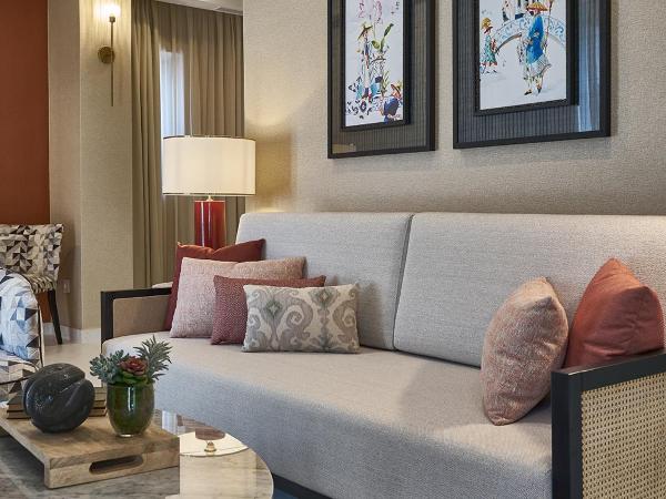 Vincci Molviedro Suites Apartments : photo 1 de la chambre suite junior
