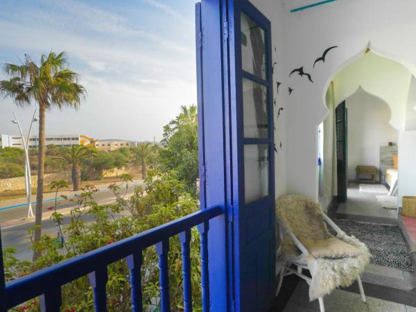 Yousurf Surf House : photo 8 de la chambre studio triple standard