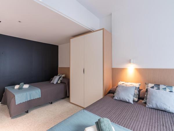 Resa Patacona : photo 2 de la chambre studio triple standard