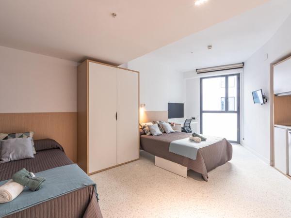 Resa Patacona : photo 1 de la chambre studio triple standard