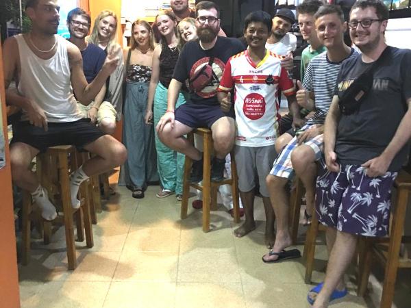 Voyagers Hostel : photo 1 de la chambre lit dans dortoir de 10 lits 