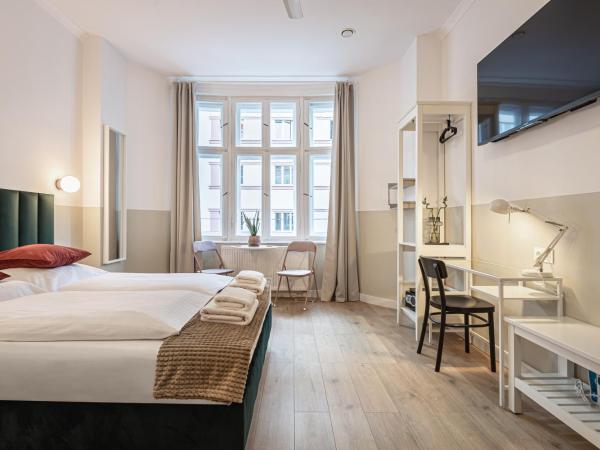 Villa Wilda : photo 4 de la chambre appartement standard