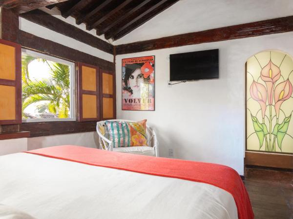 Pousada Vila do Mar : photo 1 de la chambre suite - vue sur jardin