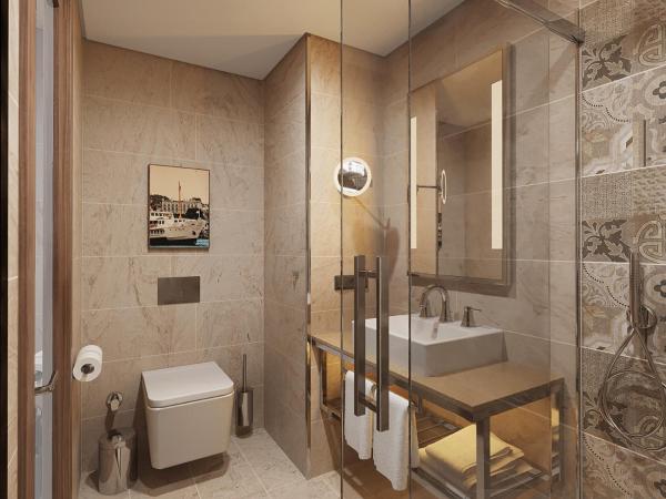 Mövenpick Hotel Istanbul Asia Airport : photo 4 de la chambre chambre lit king-size classique