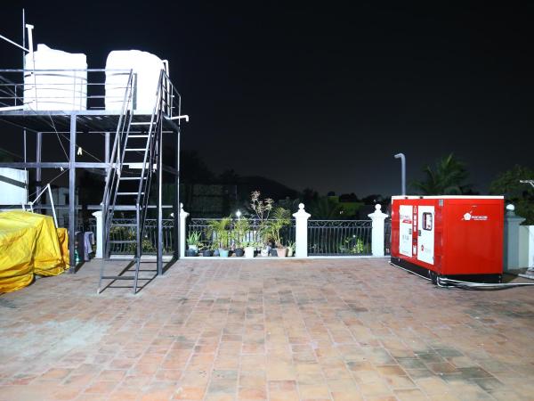 Zingle Stay Airport Hotel : photo 10 de la chambre chambre deluxe