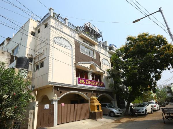 Zingle Stay Airport Hotel : photo 9 de la chambre chambre deluxe