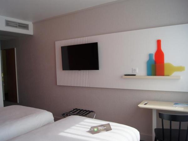 Hôtel ibis Styles Auxerre Nord : photo 4 de la chambre chambre lits jumeaux standard