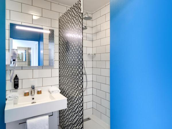 Hôtel ibis Styles Auxerre Nord : photo 5 de la chambre chambre lits jumeaux standard