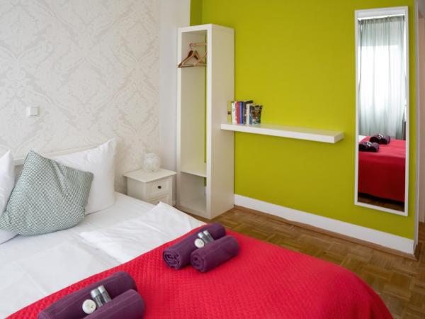 B&B MY PLACE mit Frühstückspaket - with Breakfastbox : photo 2 de la chambre appartement 2 chambres