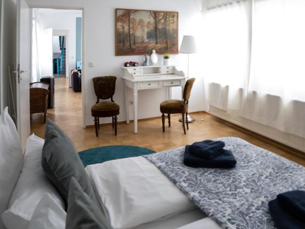 B&B MY PLACE mit Frühstückspaket - with Breakfastbox : photo 1 de la chambre appartement 1 chambre