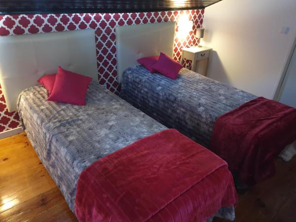 AL Pitões : photo 2 de la chambre chambre double ou lits jumeaux