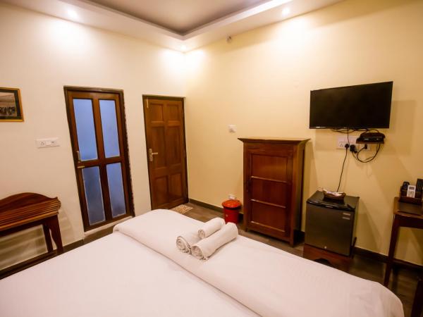 Hotel Cecil : photo 6 de la chambre chambre double deluxe