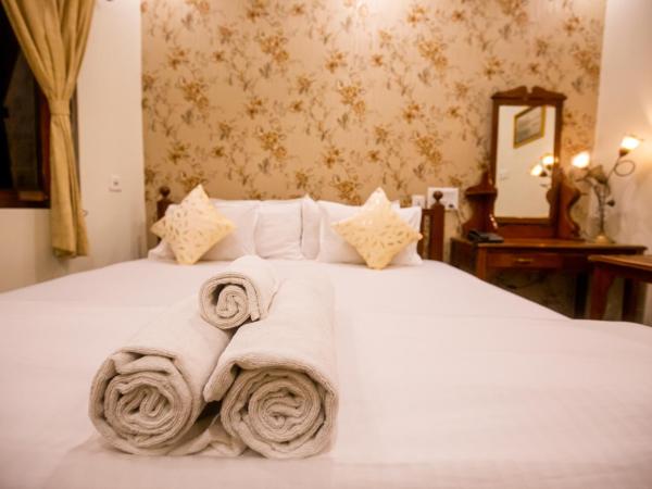 Hotel Cecil : photo 4 de la chambre chambre double deluxe