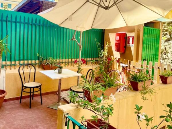 Actor Hotel : photo 3 de la chambre chambre double deluxe avec balcon