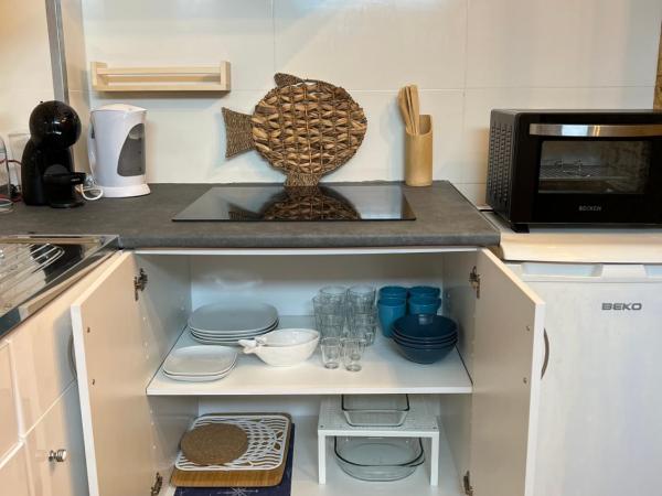 Residencial Mira-Mar : photo 8 de la chambre studio familial