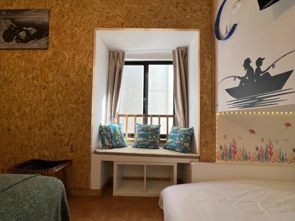 Residencial Mira-Mar : photo 2 de la chambre studio familial