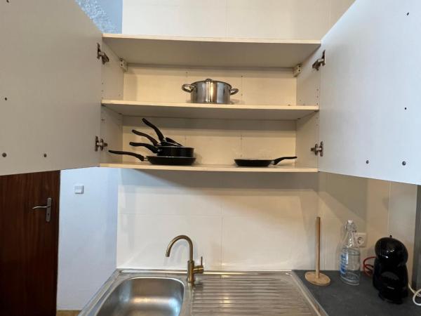 Residencial Mira-Mar : photo 9 de la chambre studio familial