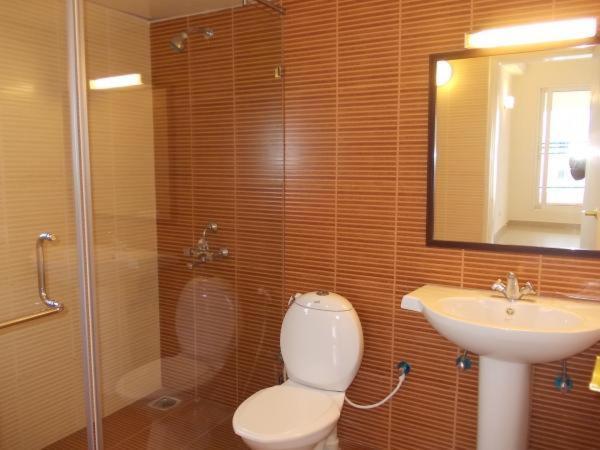 Park INN Hospitality Apartment : photo 5 de la chambre chambre double super deluxe