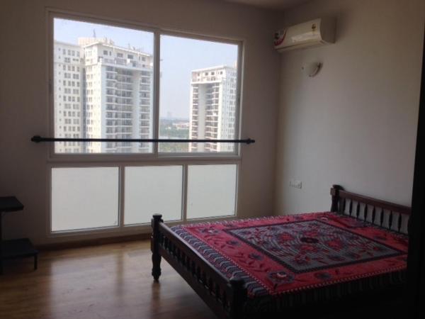 Park INN Hospitality Apartment : photo 4 de la chambre chambre double ou lits jumeaux exécutive