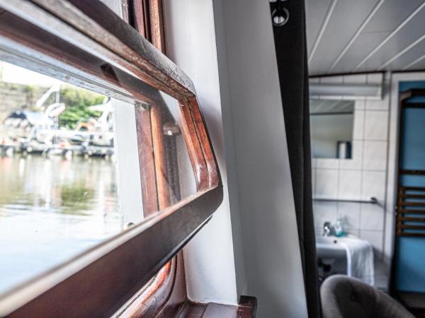 Schiffsherberge Pöppelmann : photo 5 de la chambre cabine triple sur bateau