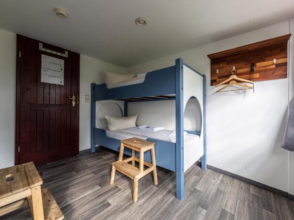 Schiffsherberge Pöppelmann : photo 3 de la chambre cabine sur bateau (4 adultes)