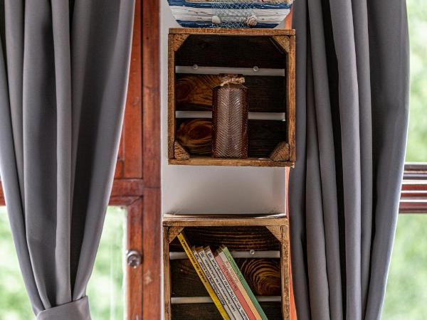 Schiffsherberge Pöppelmann : photo 5 de la chambre cabine sur bateau (4 adultes)