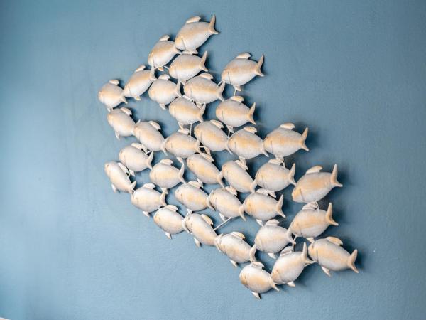 Schiffsherberge Pöppelmann : photo 5 de la chambre cabine sur bateau (2 adultes)