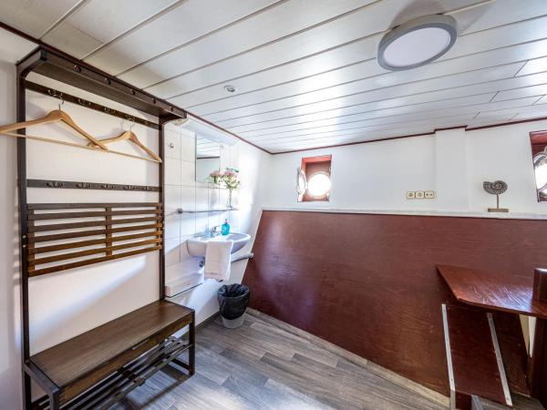 Schiffsherberge Pöppelmann : photo 3 de la chambre cabine sur bateau (2 adultes)