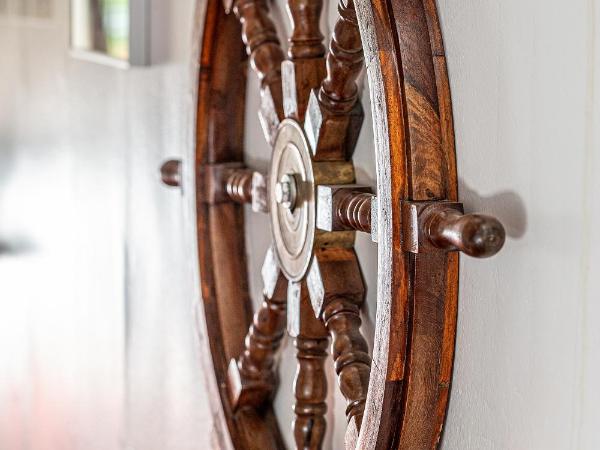 Schiffsherberge Pöppelmann : photo 5 de la chambre cabine de bateau supérieure