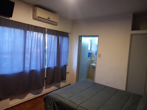 HOTEL SM Mendoza : photo 1 de la chambre chambre triple