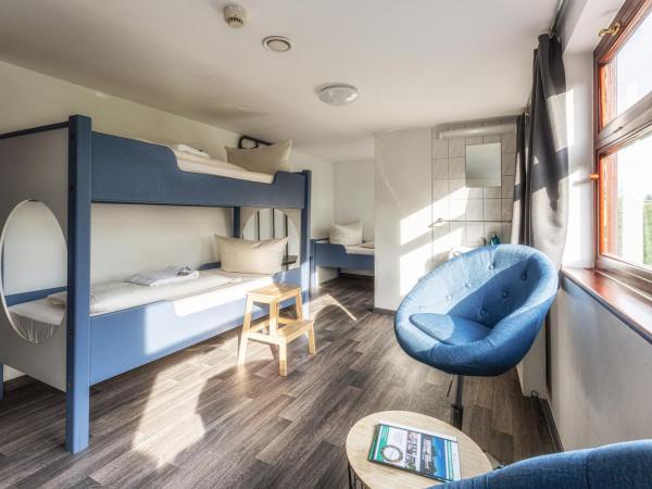 Schiffsherberge Pöppelmann : photo 2 de la chambre chambre familiale