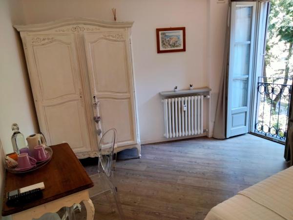 BeB San Lorenzo : photo 7 de la chambre chambre double ou lits jumeaux avec salle de bains privative