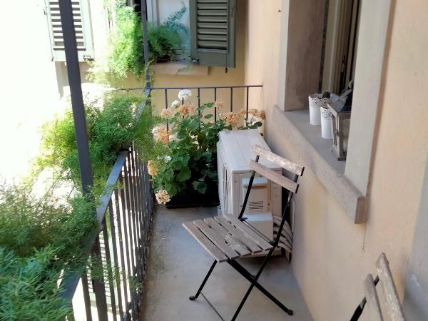 BeB San Lorenzo : photo 4 de la chambre grande chambre double avec salle de bains privative