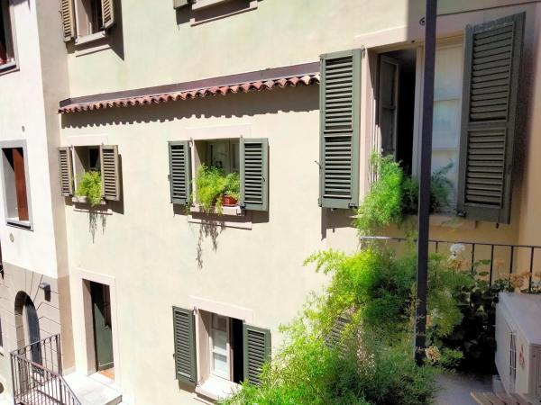 BeB San Lorenzo : photo 6 de la chambre grande chambre double avec salle de bains privative