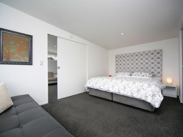 Kohimarama Beach Bed & Breakfast : photo 4 de la chambre studio - vue sur mer