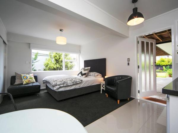Kohimarama Beach Bed & Breakfast : photo 1 de la chambre studio lit queen-size
